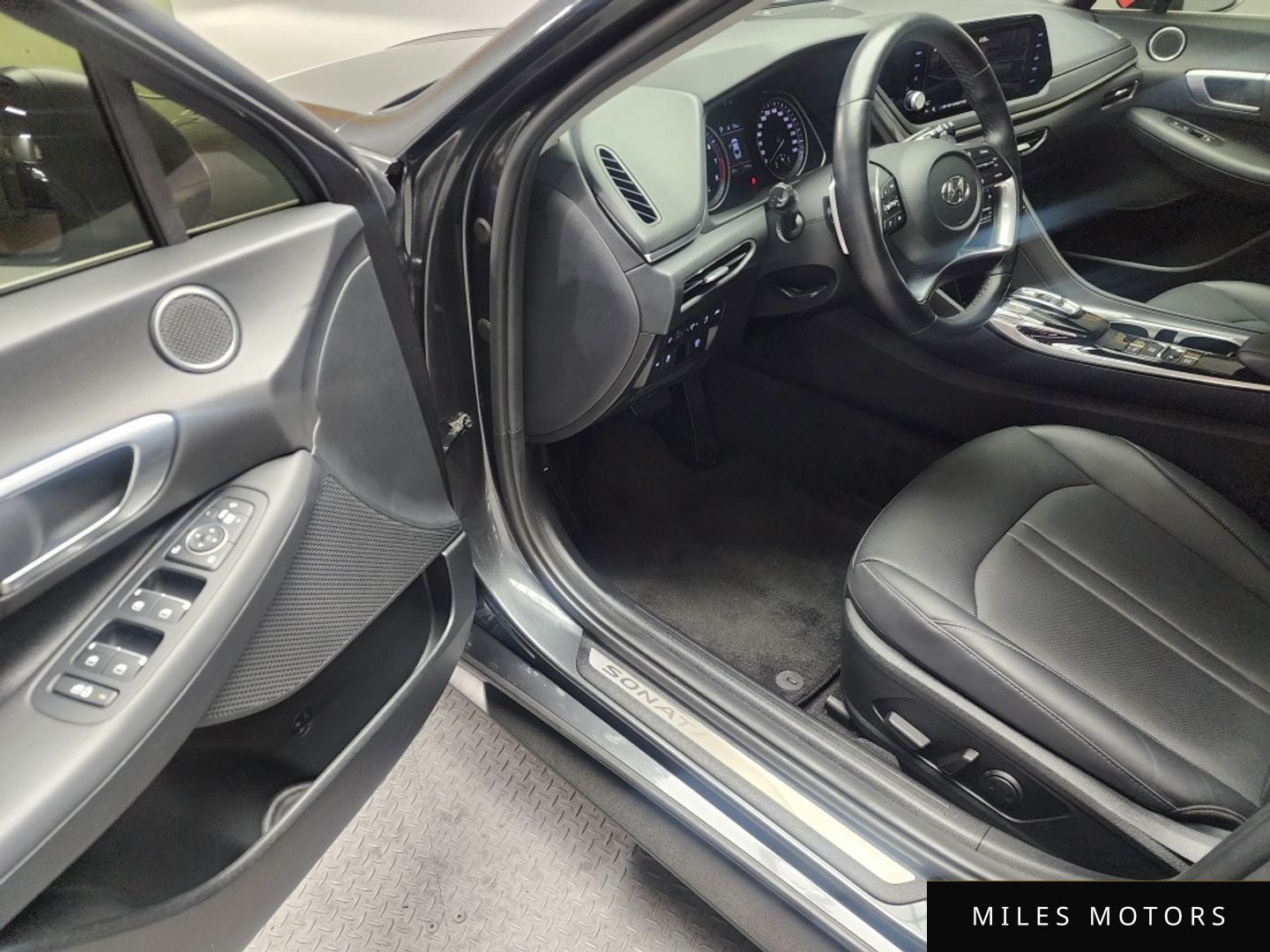 Hyundai Sonata 2021 — миниатюра 8