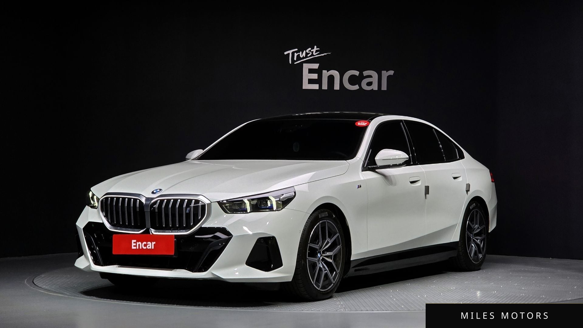 BMW i5 (G60) 2025