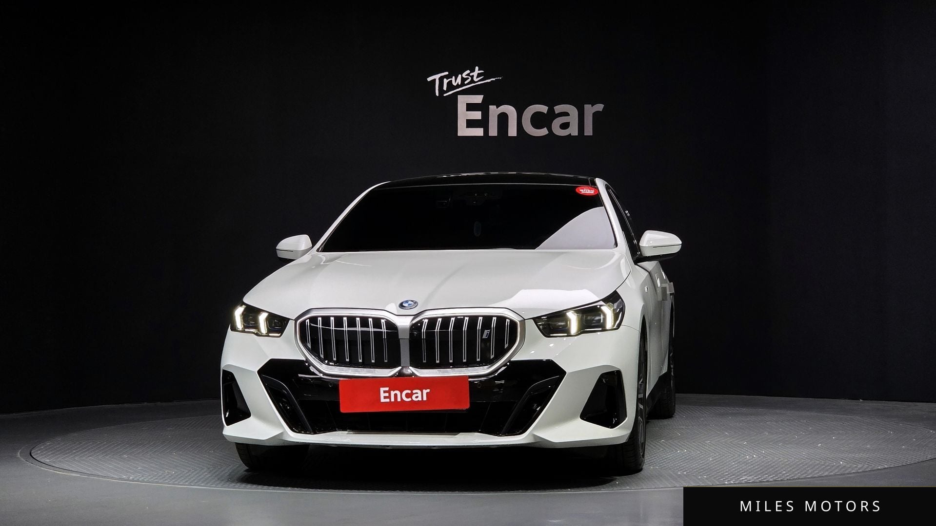 BMW i5 (G60) 2025 — миниатюра 3