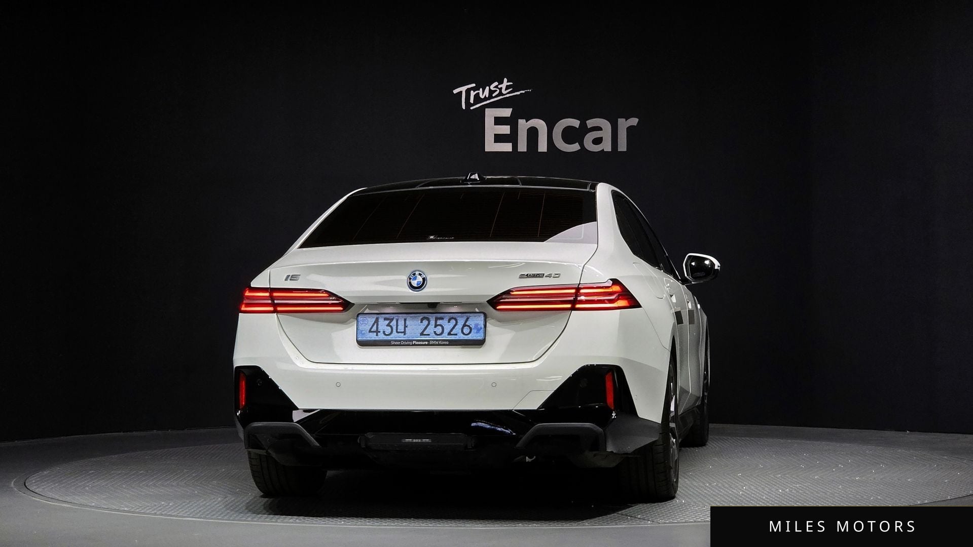 BMW i5 (G60) 2025 — миниатюра 4
