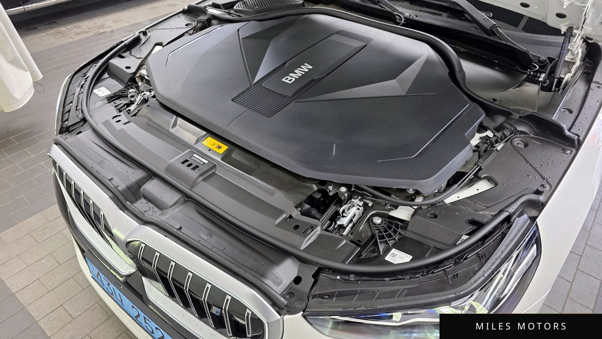 BMW i5 (G60) 2025 — миниатюра 6