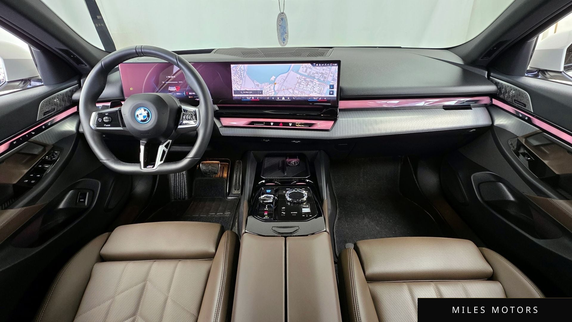 BMW i5 (G60) 2025 — миниатюра 10