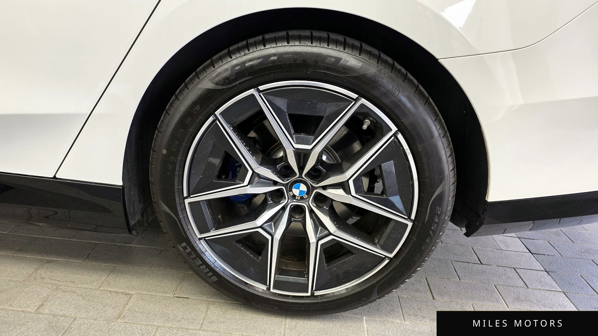 BMW i5 (G60) 2025 — миниатюра 7