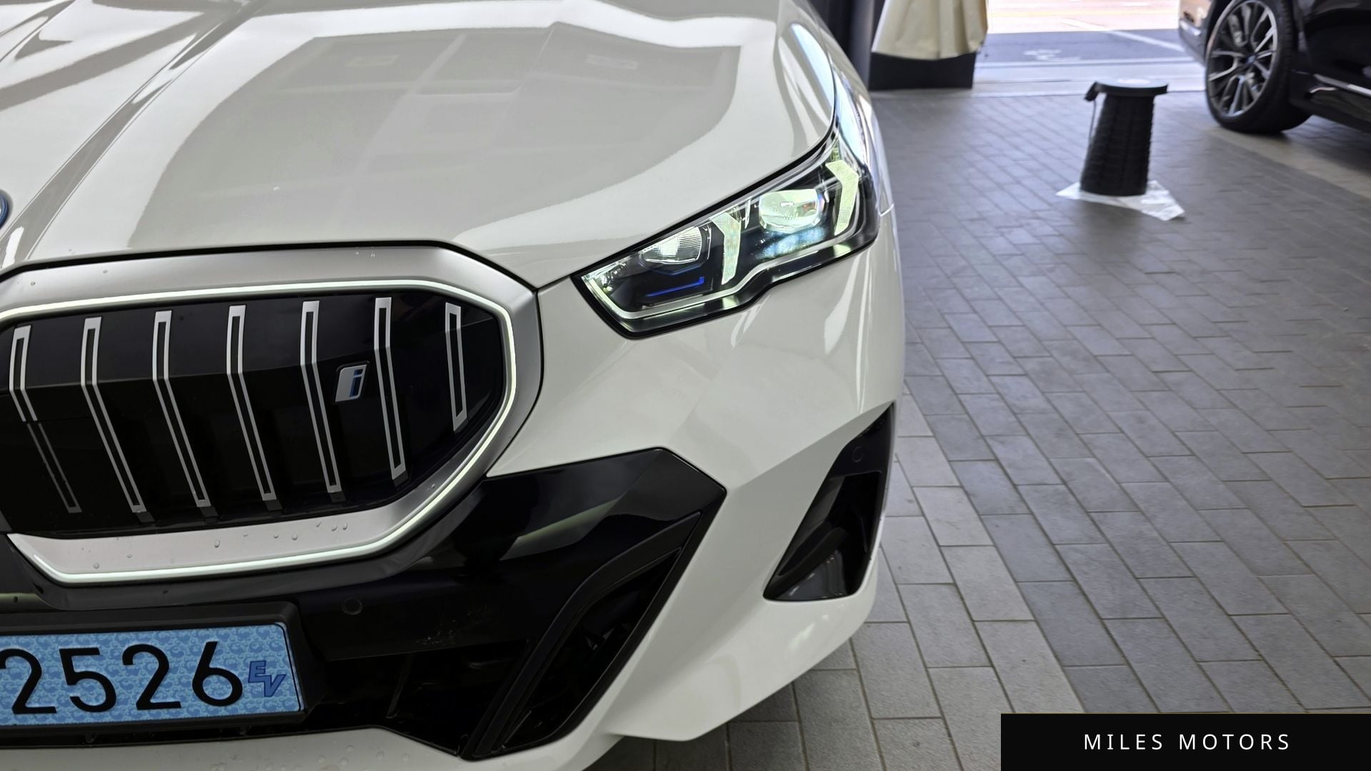 BMW i5 (G60) 2025 — миниатюра 8