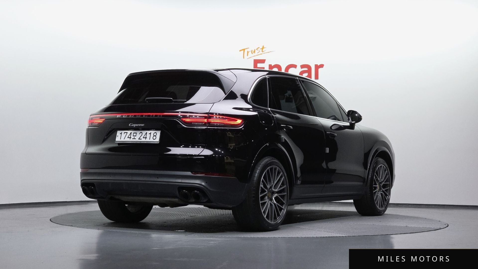 Porsche Cayenne 2020 — миниатюра 2