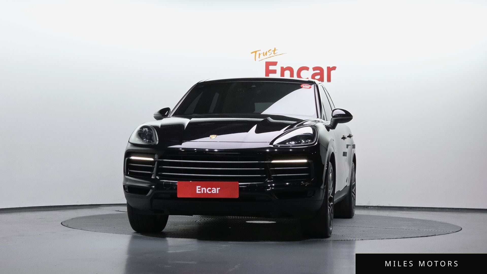 Porsche Cayenne 2020 — миниатюра 3