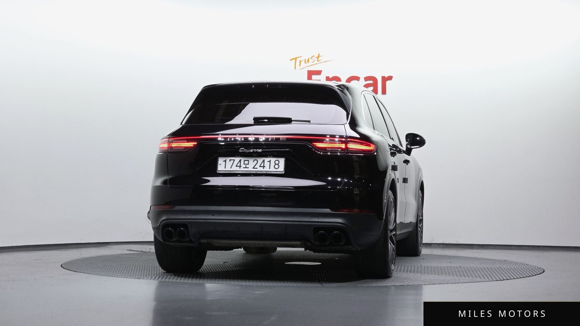 Porsche Cayenne 2020 — миниатюра 4