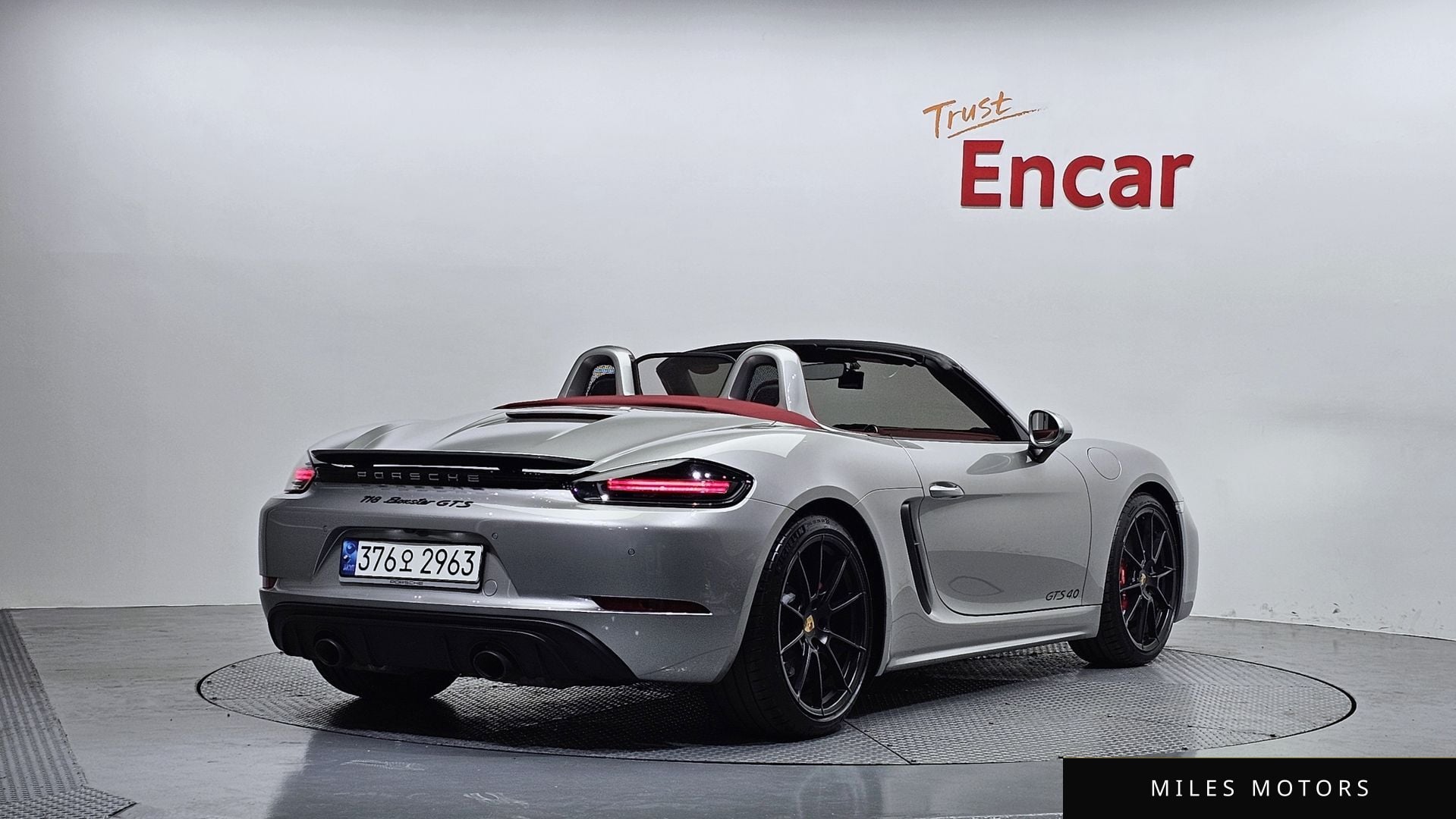 Porsche 718 2021 — миниатюра 2
