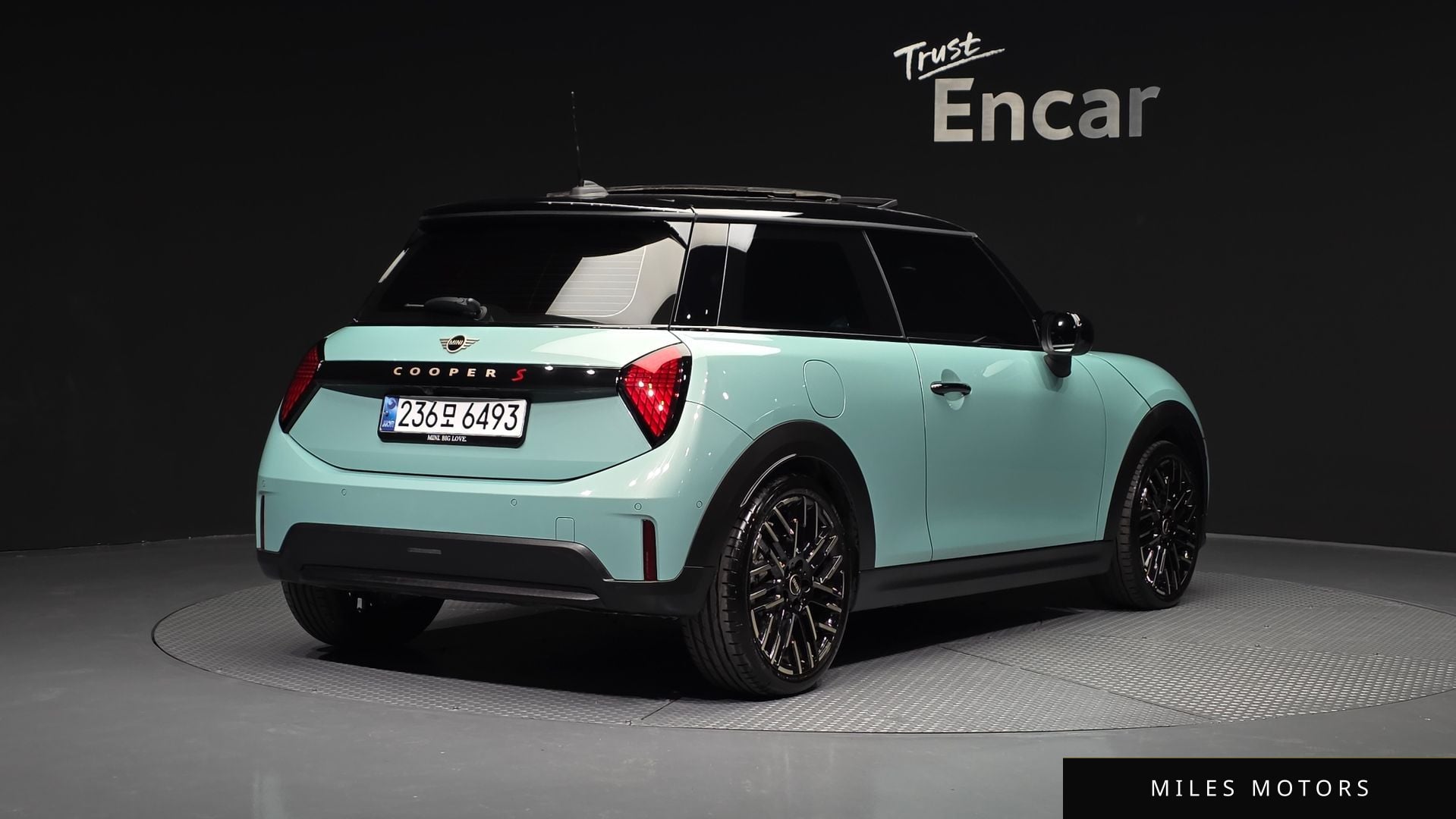 MINI 쿠퍼 S 2025 — миниатюра 2