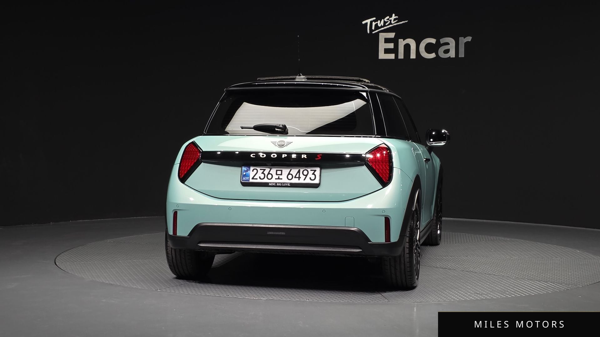 MINI 쿠퍼 S 2025 — миниатюра 4