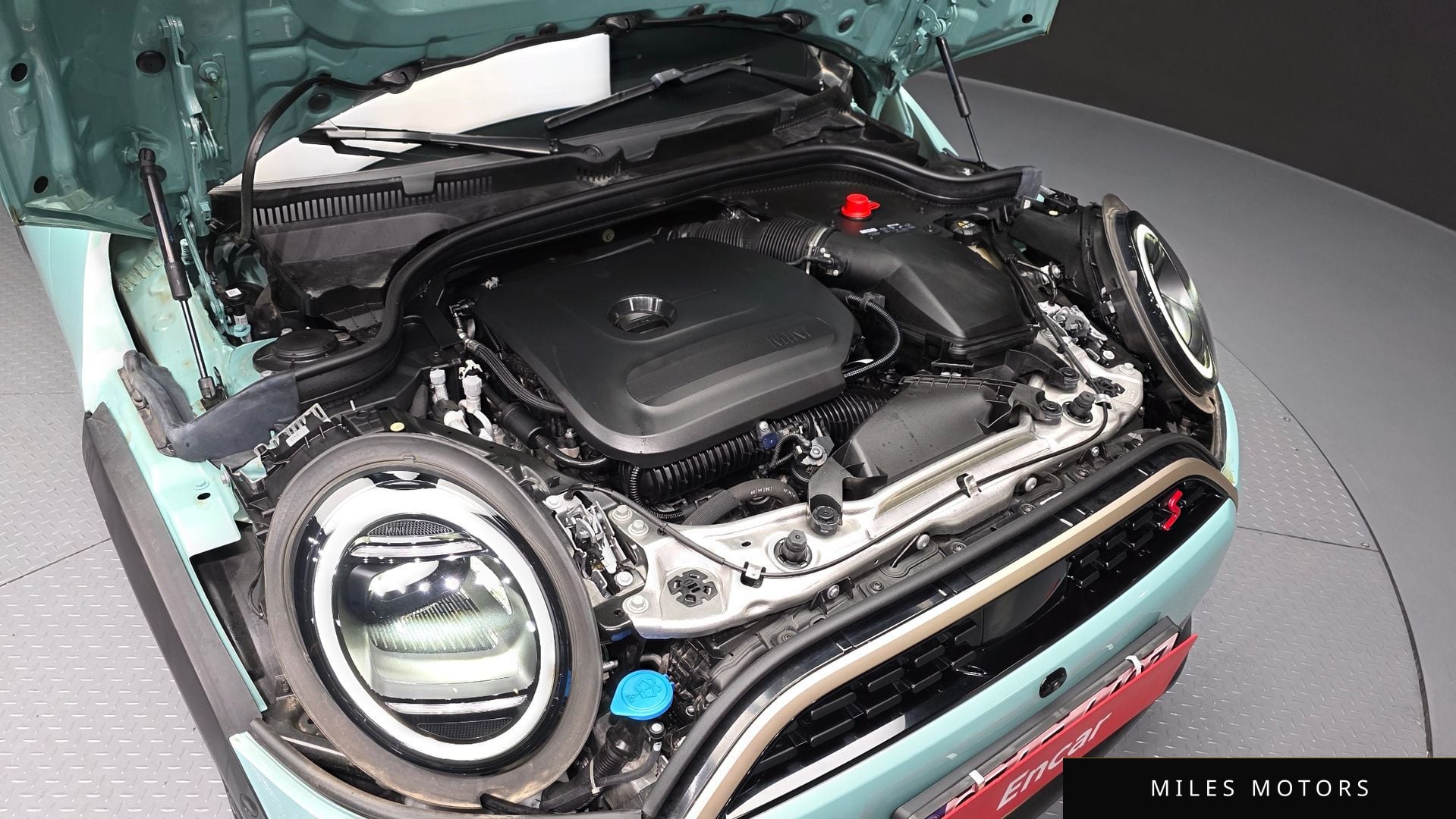 MINI 쿠퍼 S 2025 — миниатюра 6
