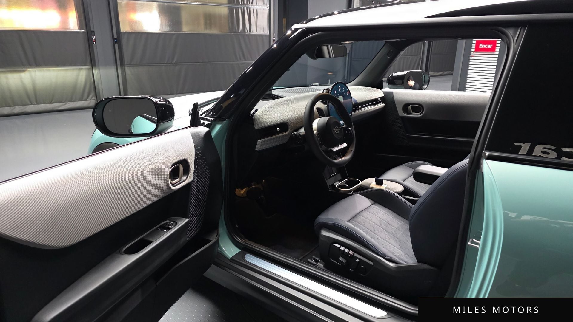 MINI 쿠퍼 S 2025 — миниатюра 13