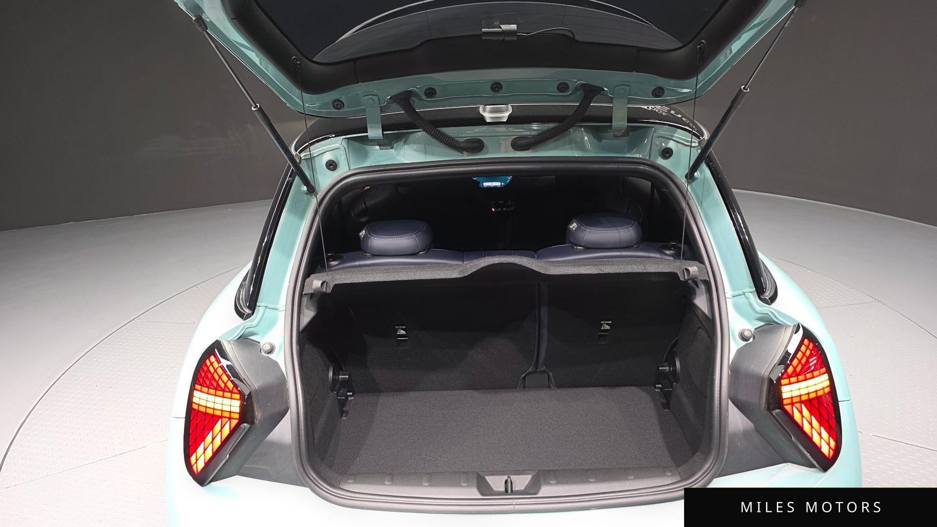 MINI 쿠퍼 S 2025 — миниатюра 26