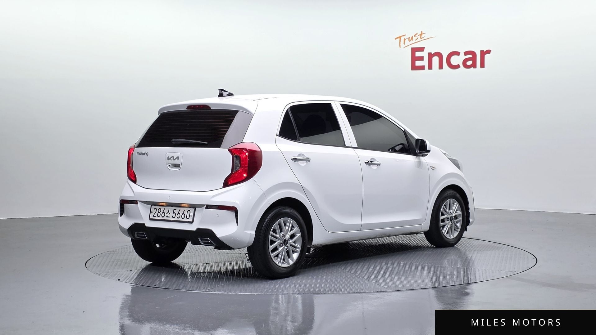 Kia morning 2022 — миниатюра 2