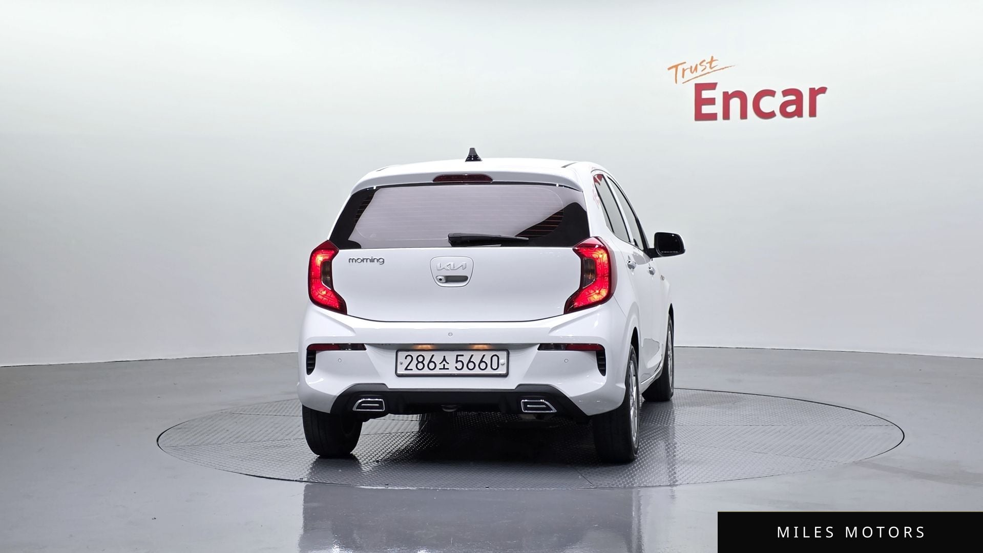 Kia morning 2022 — миниатюра 4