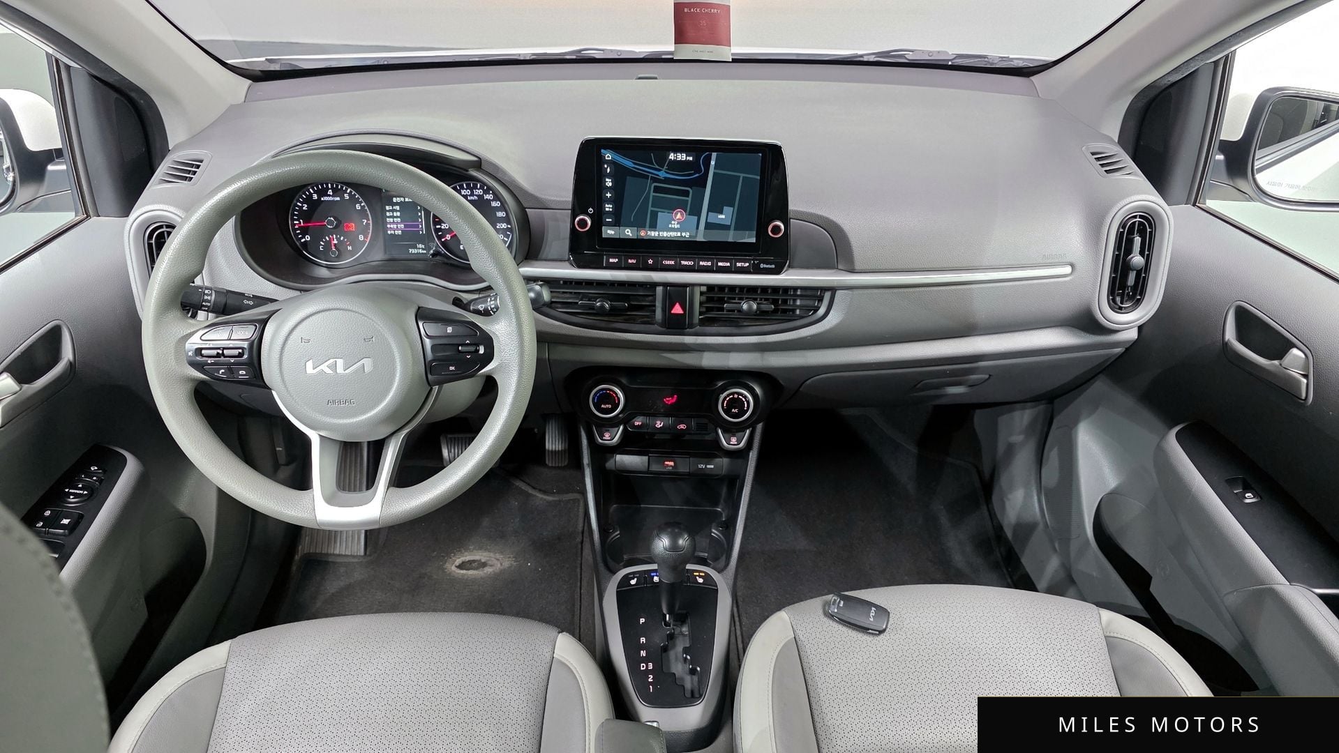 Kia morning 2022 — миниатюра 10
