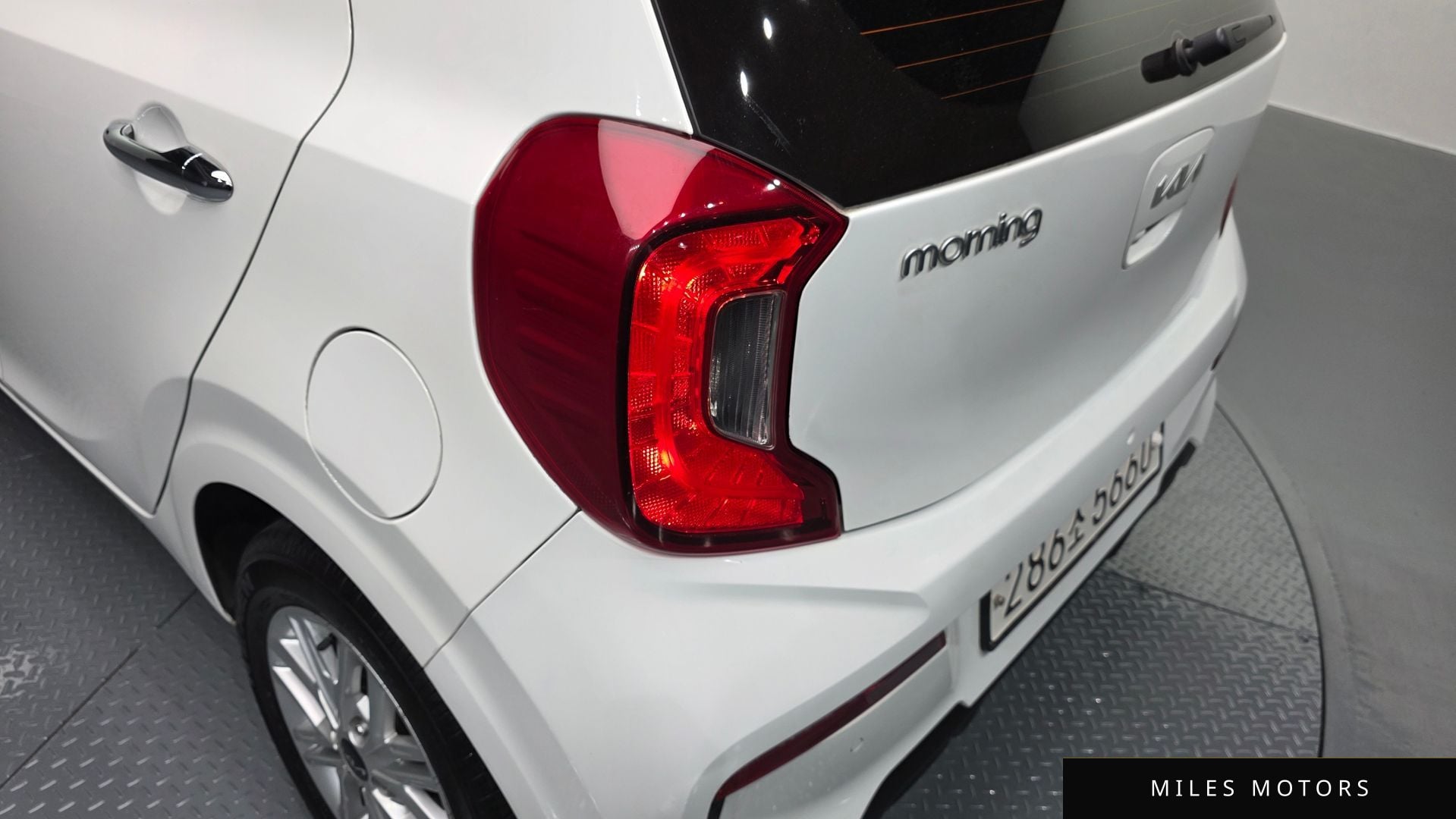 Kia morning 2022 — миниатюра 9
