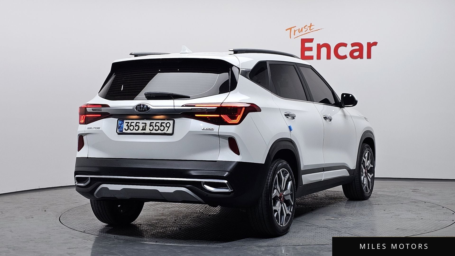 Kia Seltos 2021 — миниатюра 2
