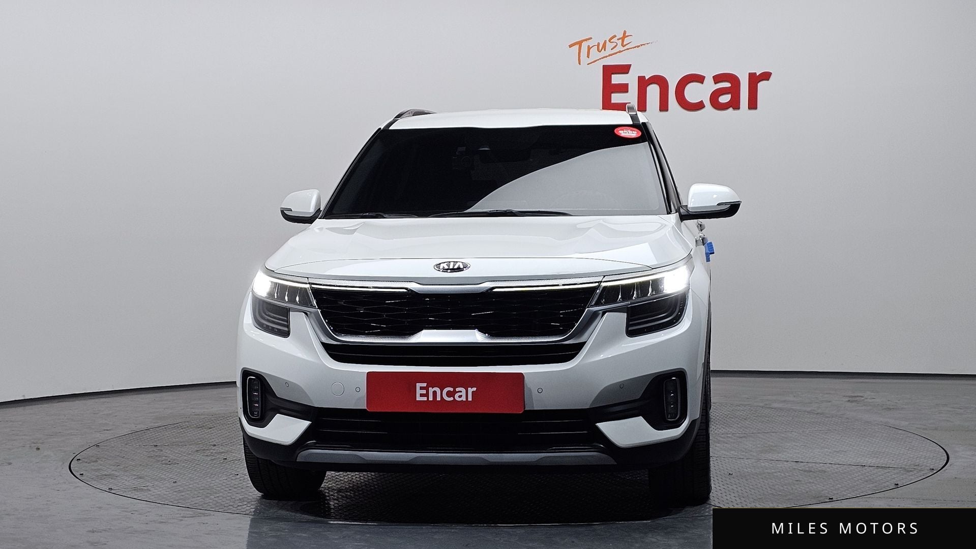 Kia Seltos 2021 — миниатюра 3