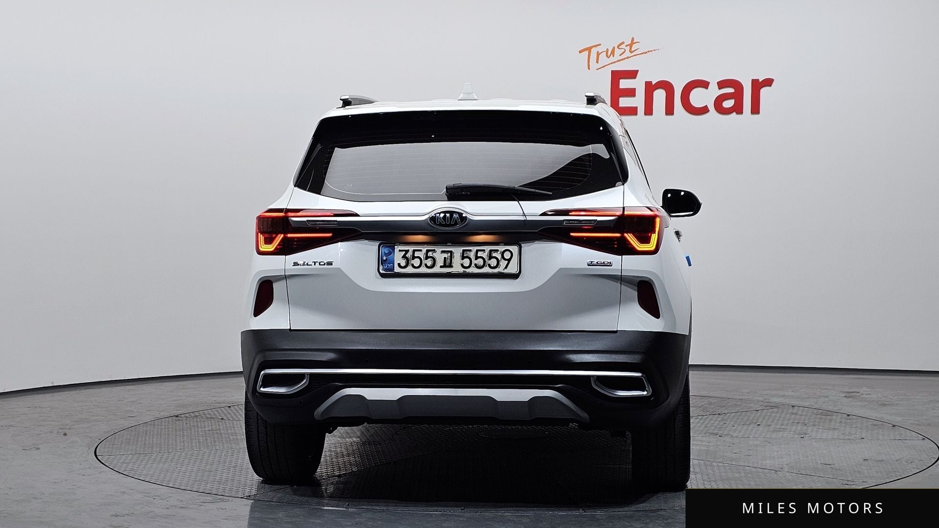 Kia Seltos 2021 — миниатюра 4