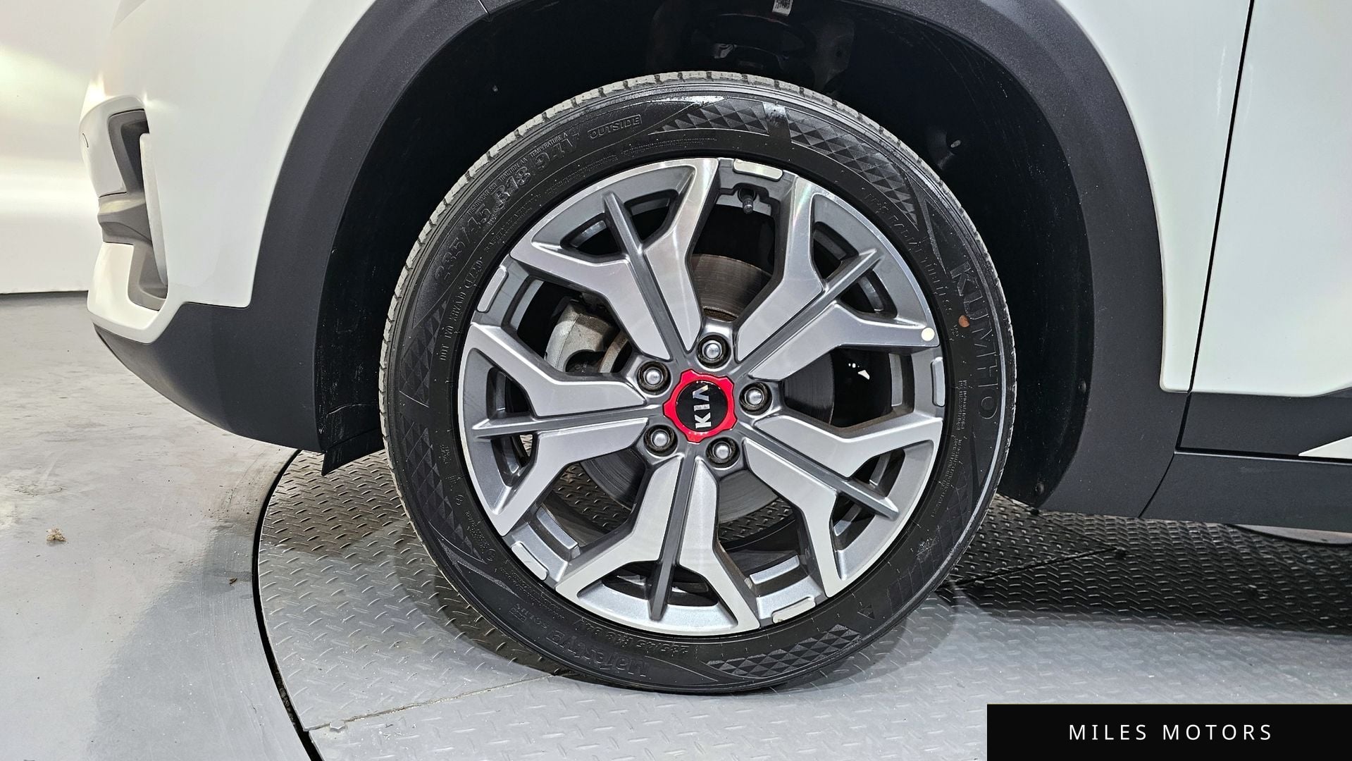 Kia Seltos 2021 — миниатюра 5