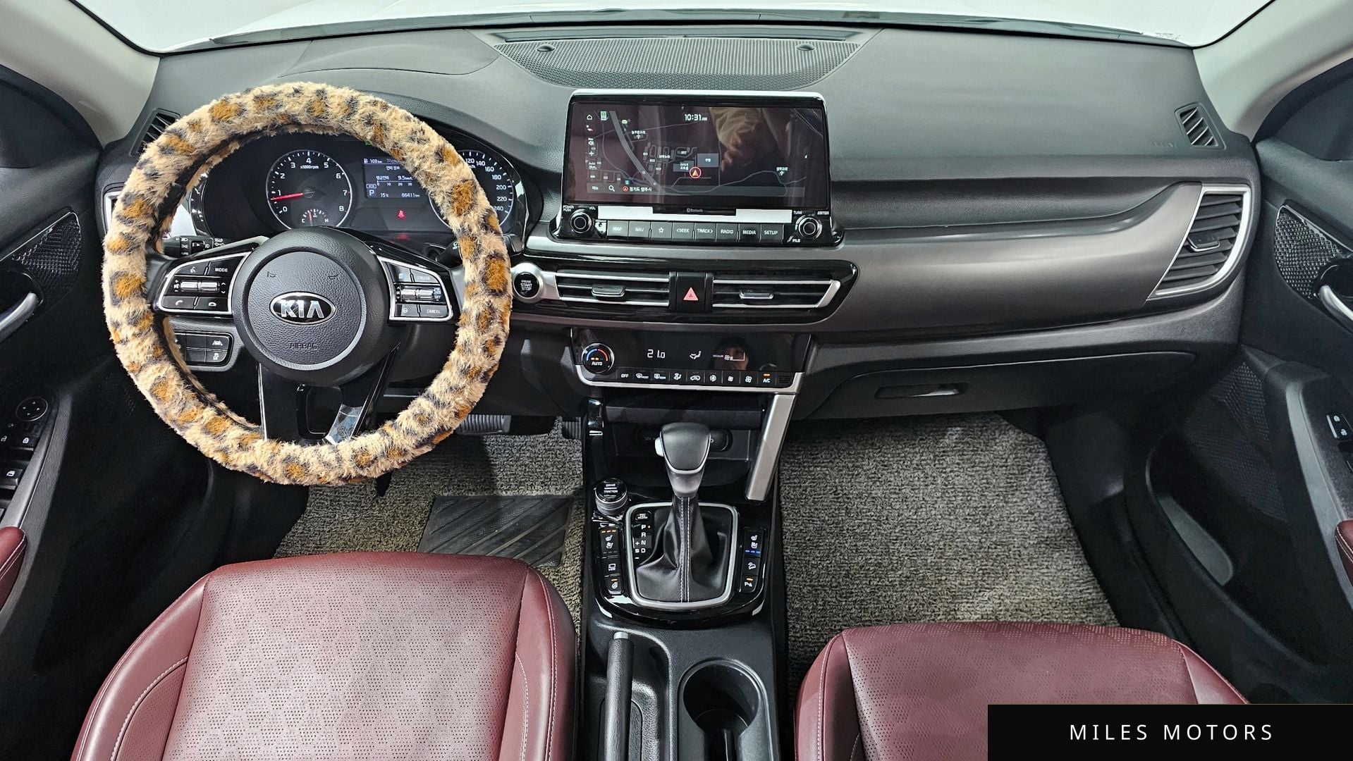 Kia Seltos 2021 — миниатюра 10