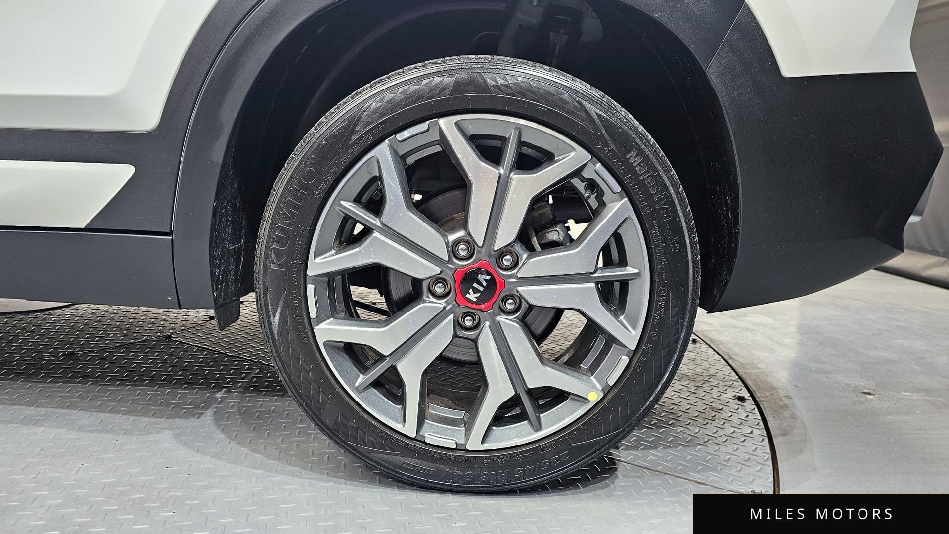Kia Seltos 2021 — миниатюра 7
