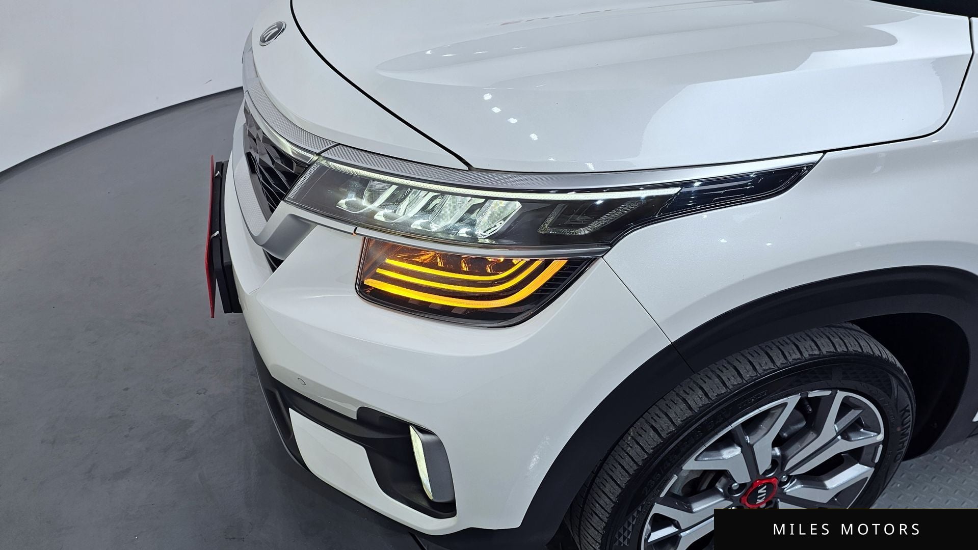 Kia Seltos 2021 — миниатюра 8