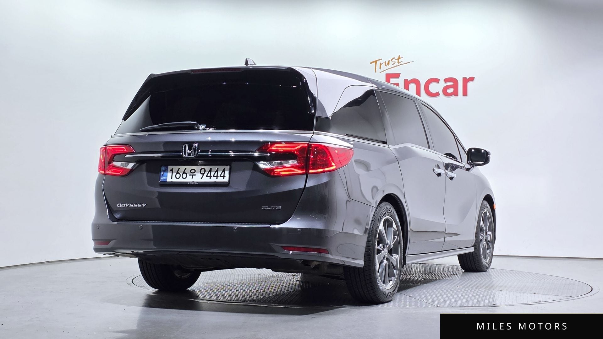 Honda Odyssey 2022 — миниатюра 2