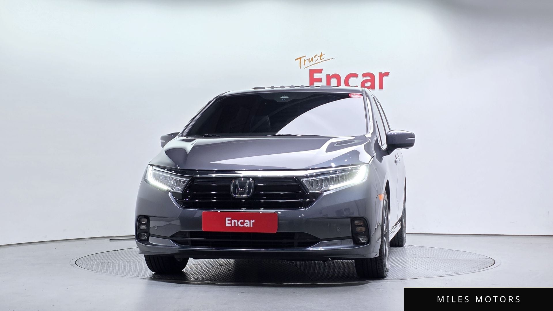 Honda Odyssey 2022 — миниатюра 3