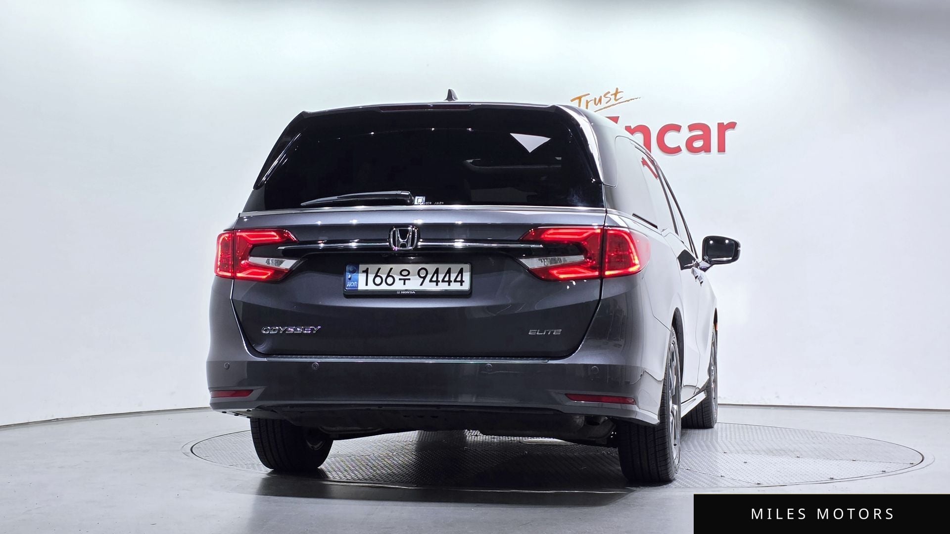 Honda Odyssey 2022 — миниатюра 4