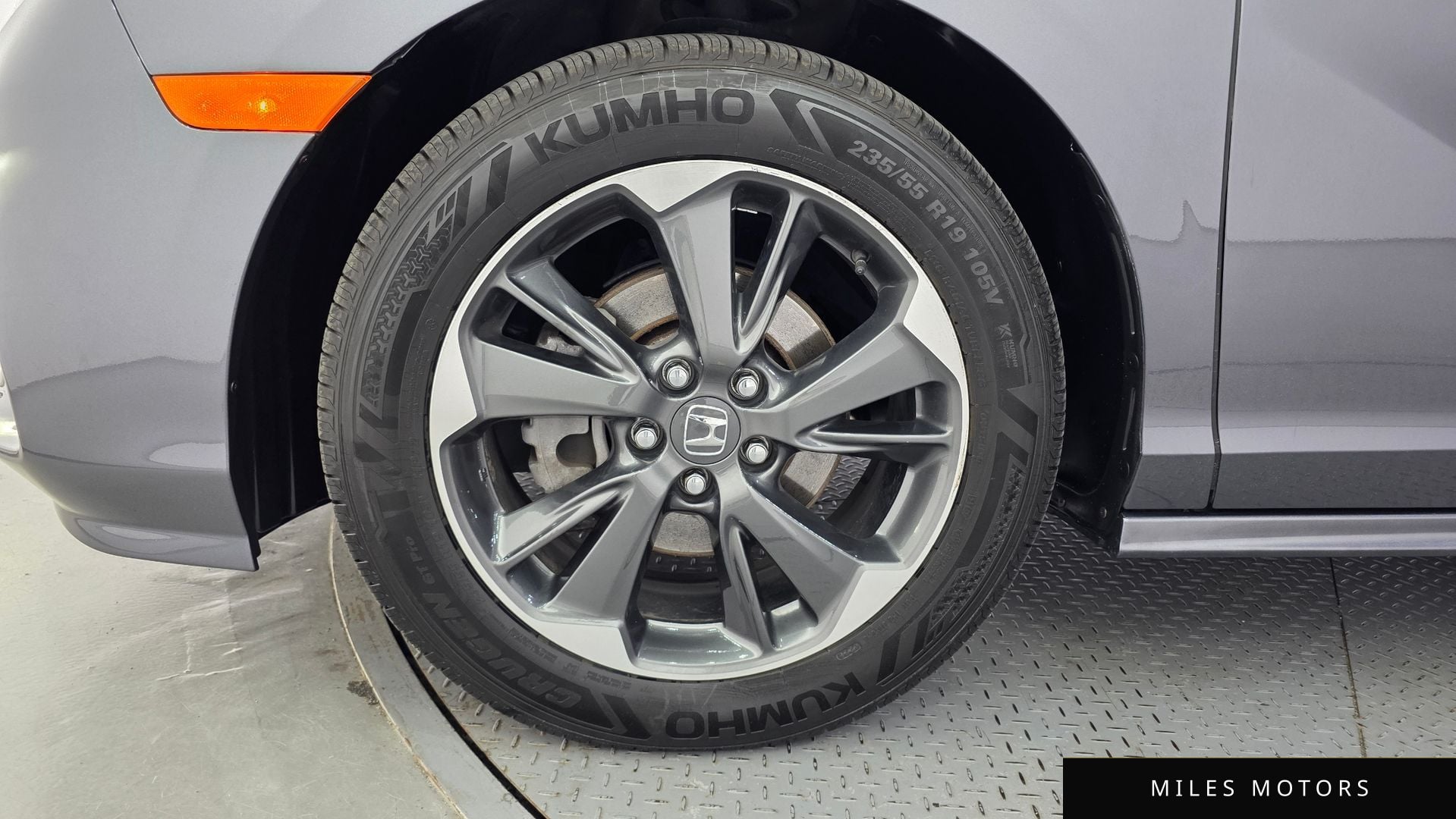 Honda Odyssey 2022 — миниатюра 5
