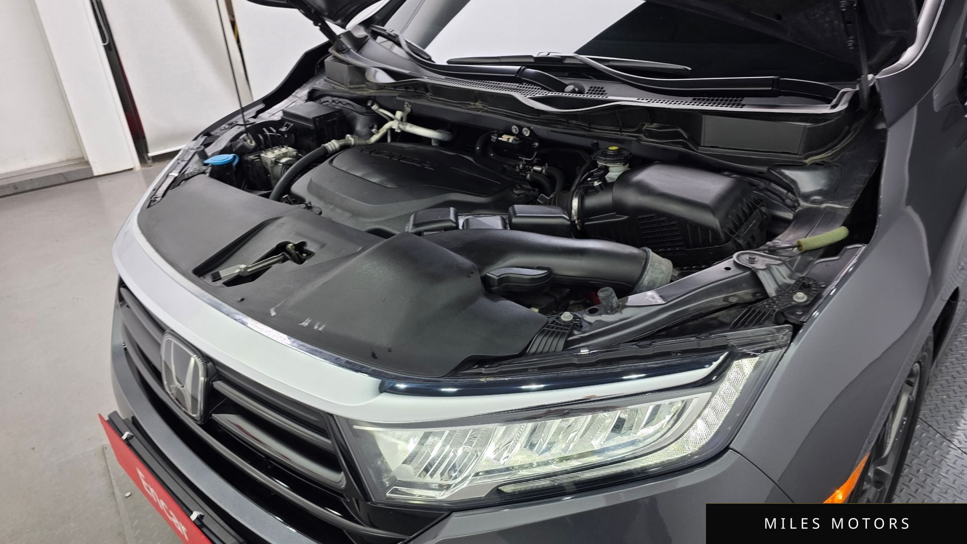 Honda Odyssey 2022 — миниатюра 6