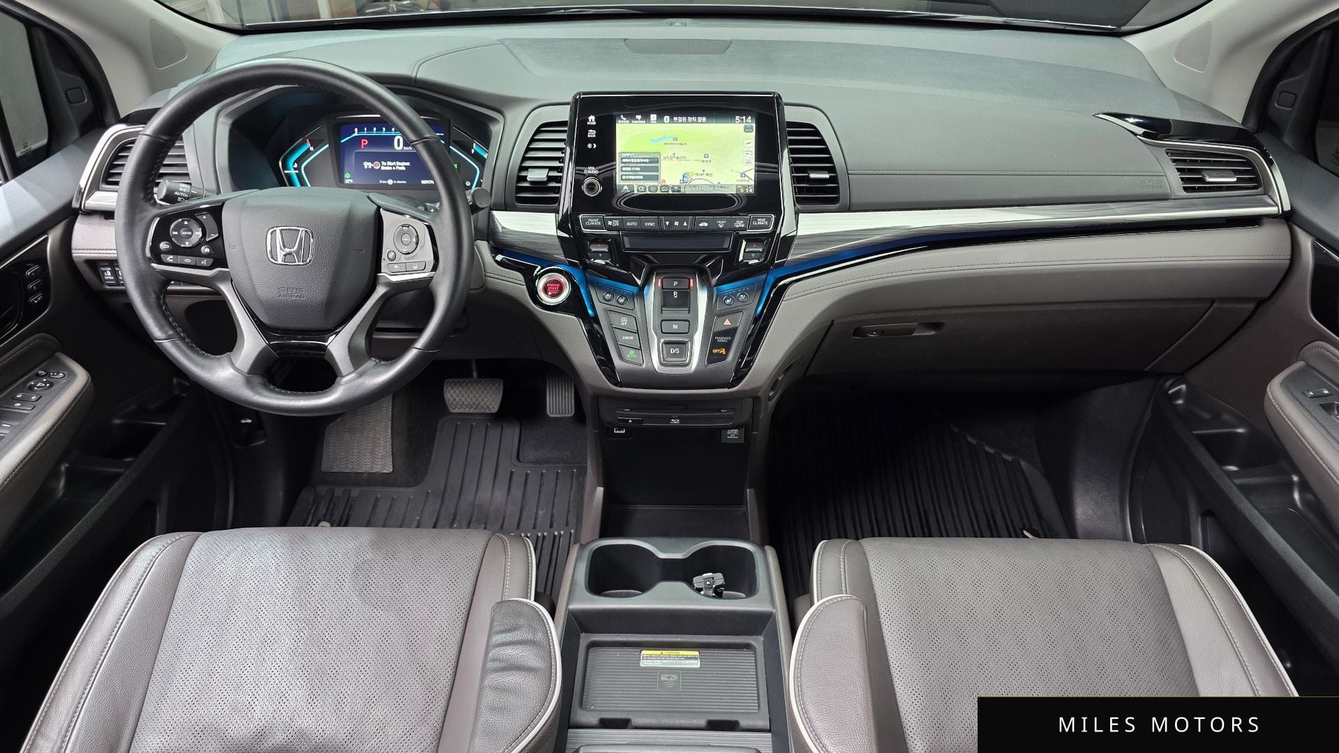 Honda Odyssey 2022 — миниатюра 10