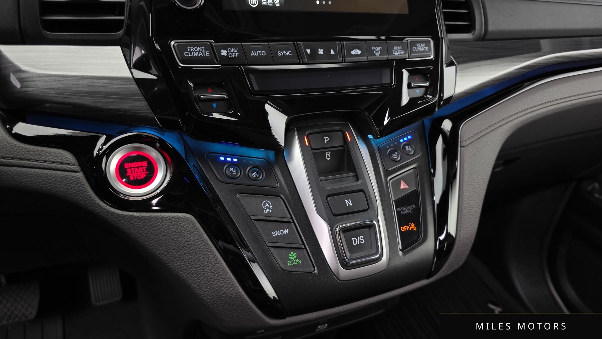 Honda Odyssey 2022 — миниатюра 12
