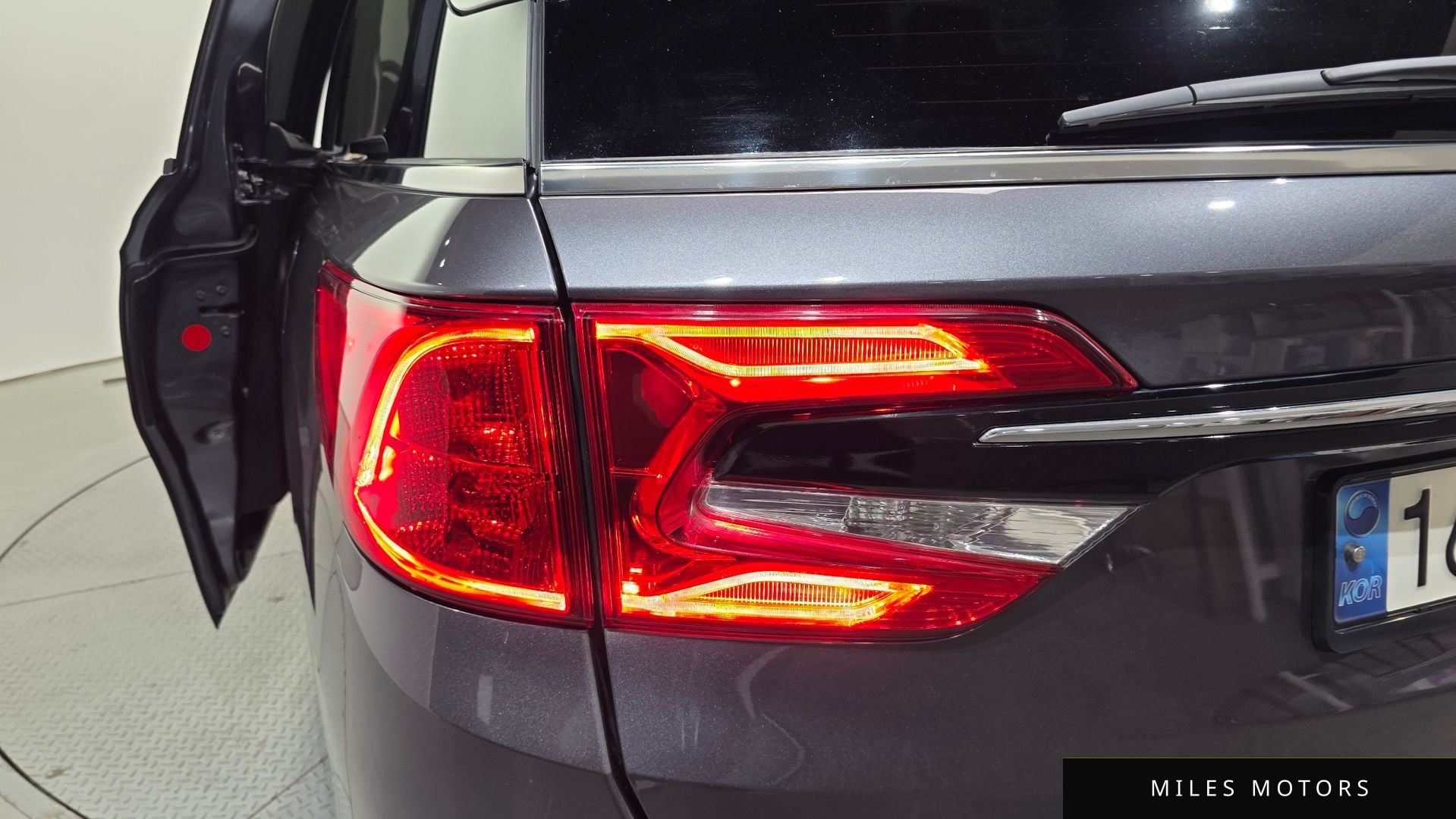 Honda Odyssey 2022 — миниатюра 9