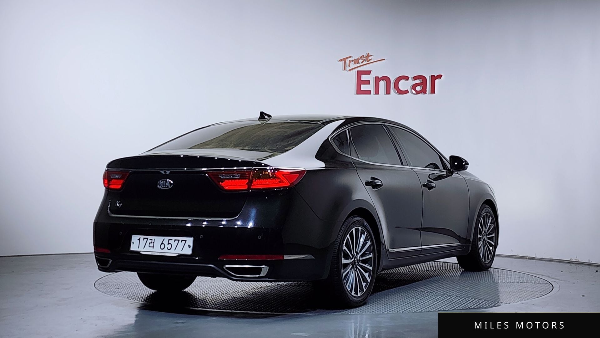 Kia K7 2017 — миниатюра 2
