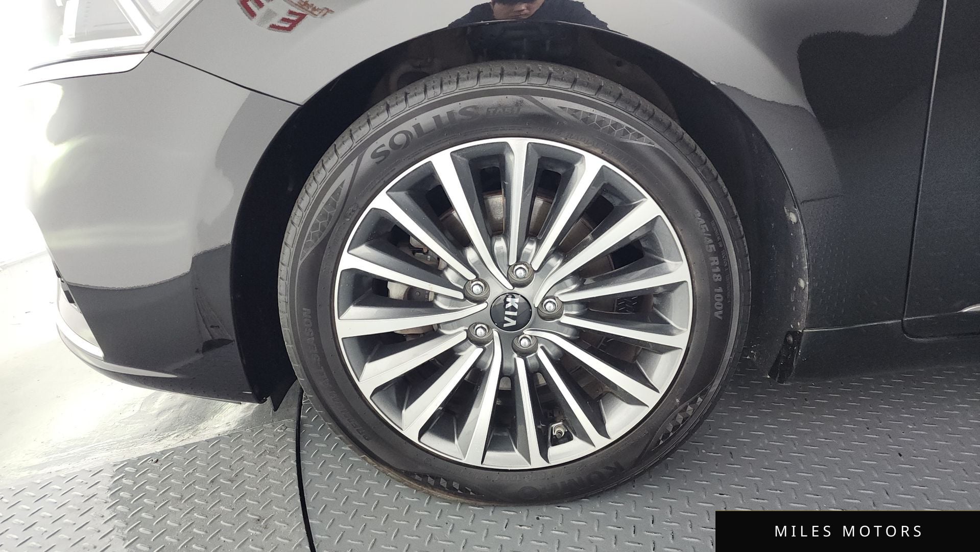 Kia K7 2017 — миниатюра 5