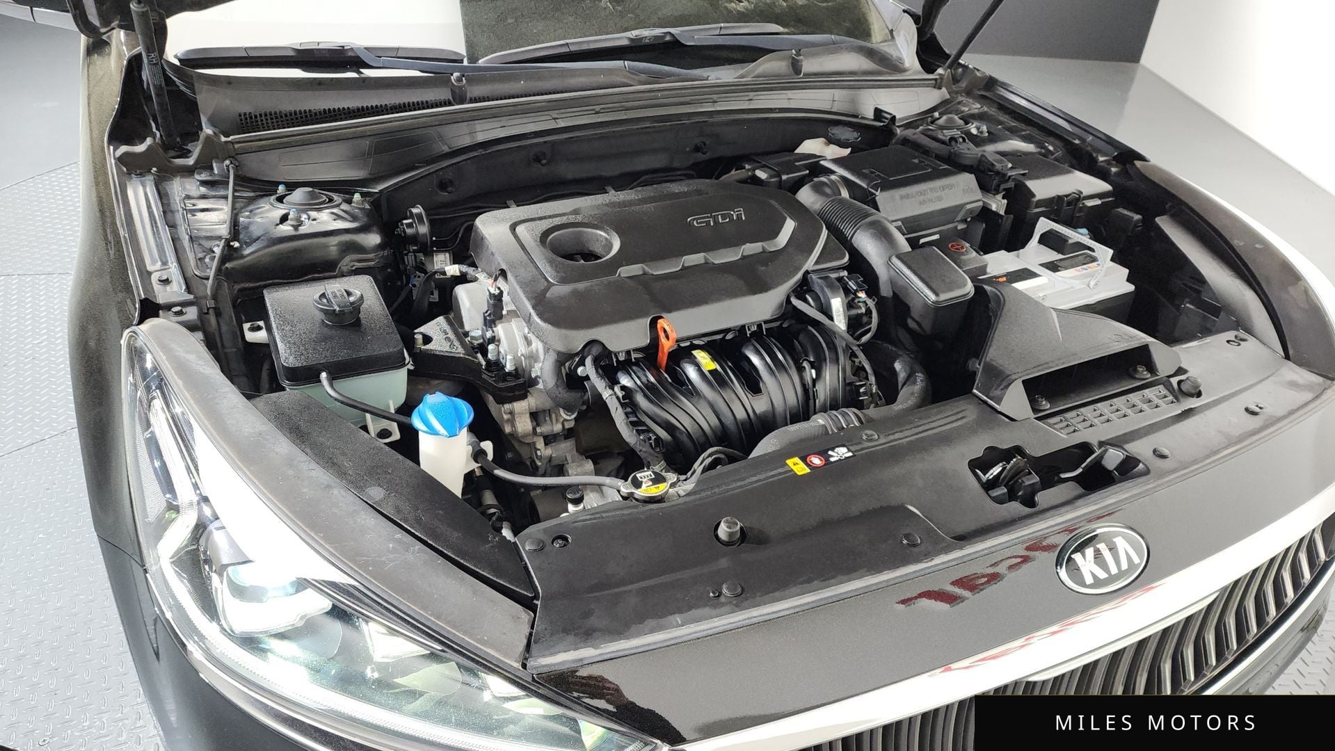 Kia K7 2017 — миниатюра 6