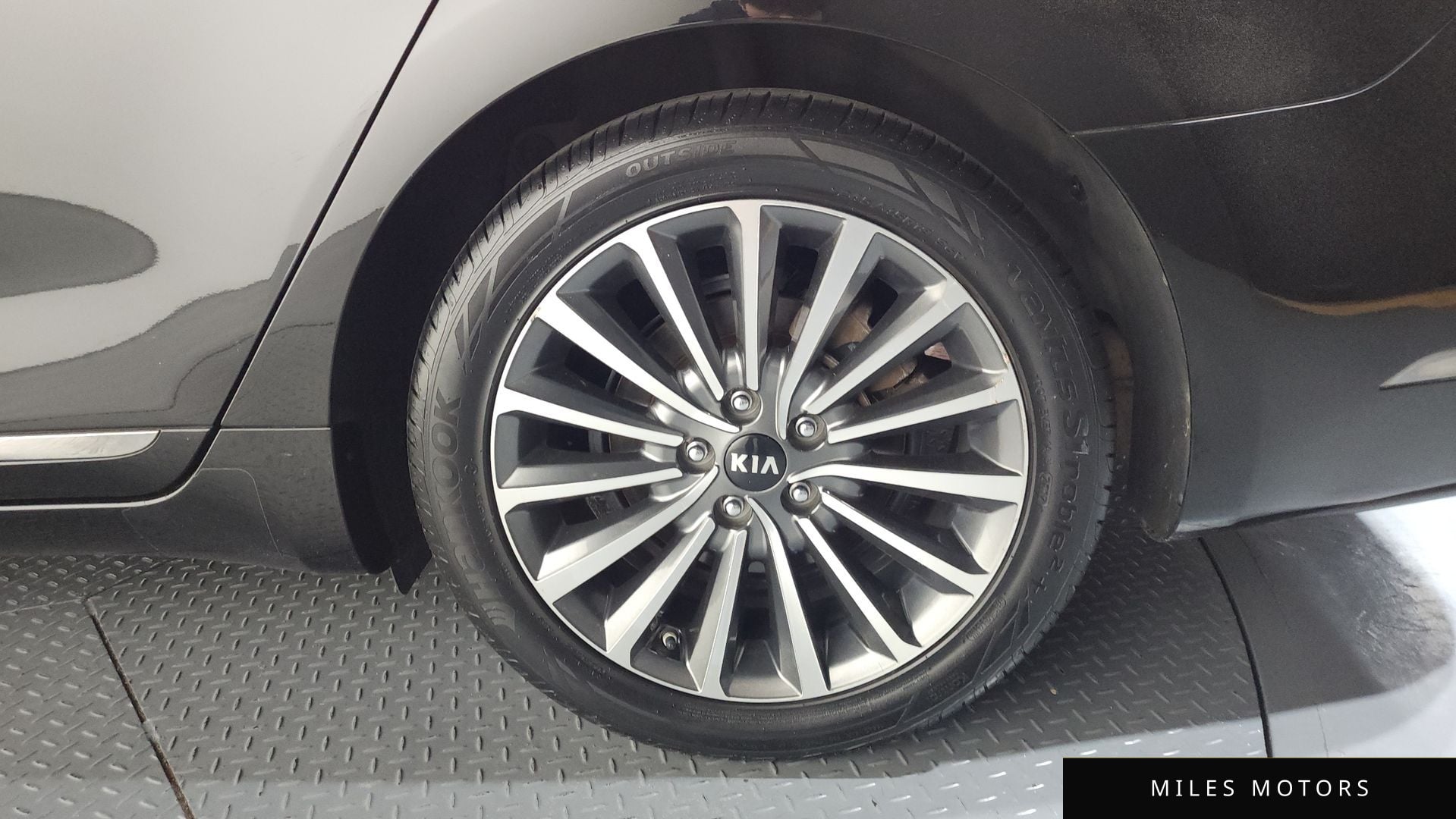 Kia K7 2017 — миниатюра 7