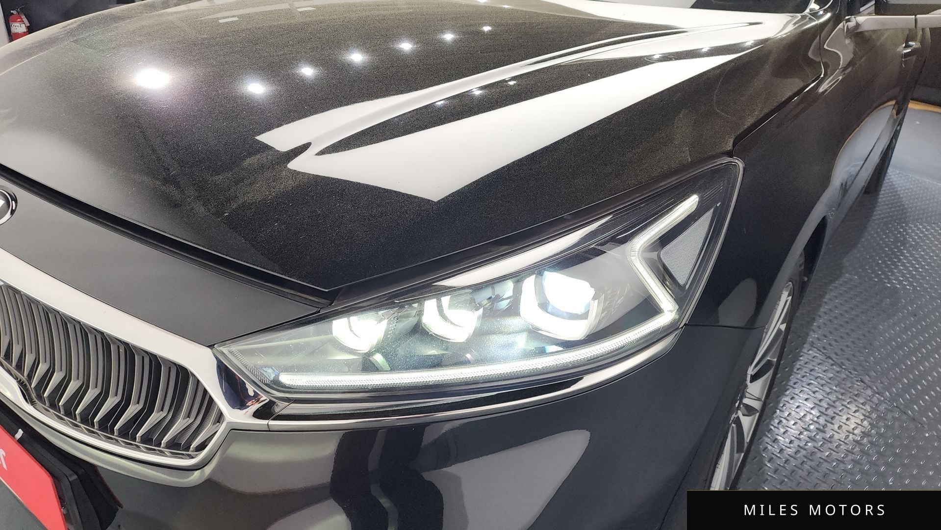 Kia K7 2017 — миниатюра 8