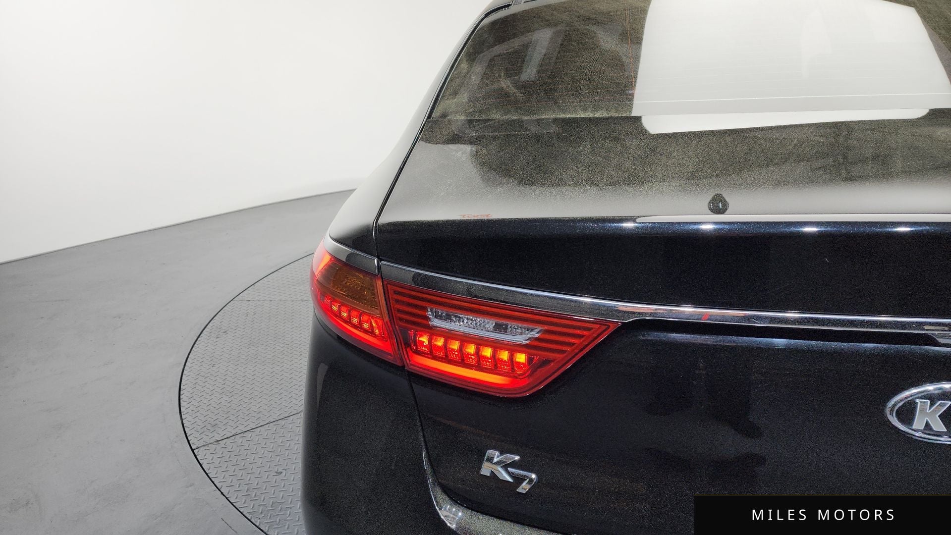 Kia K7 2017 — миниатюра 9