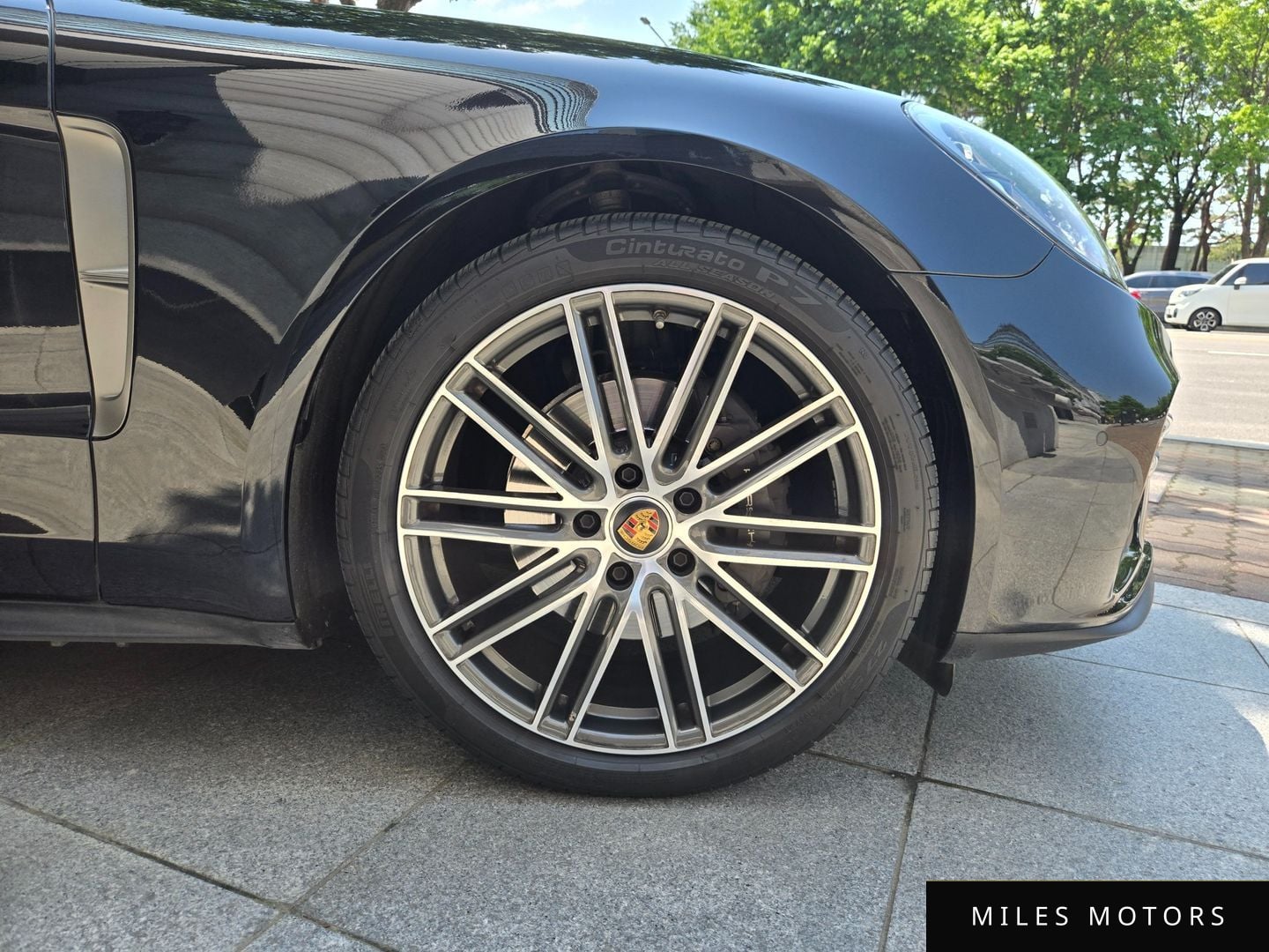Porsche 파나메라 (971) 2023 — миниатюра 4