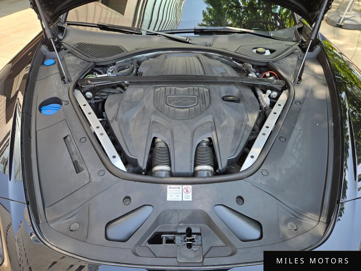 Porsche 파나메라 (971) 2023 — миниатюра 5