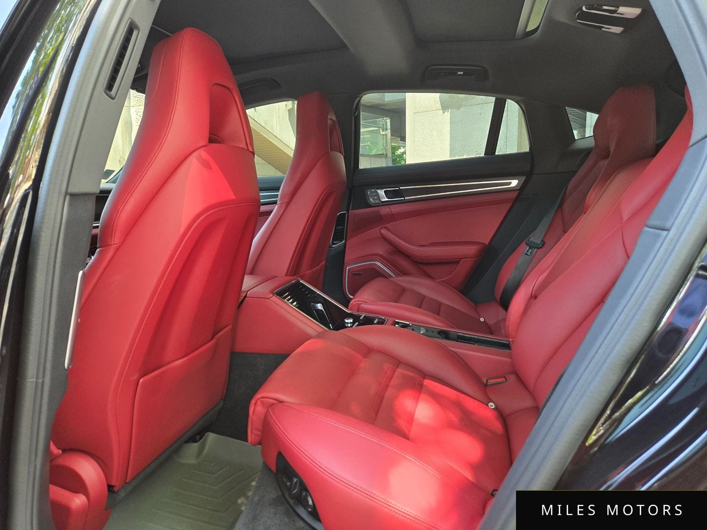 Porsche 파나메라 (971) 2023 — миниатюра 6
