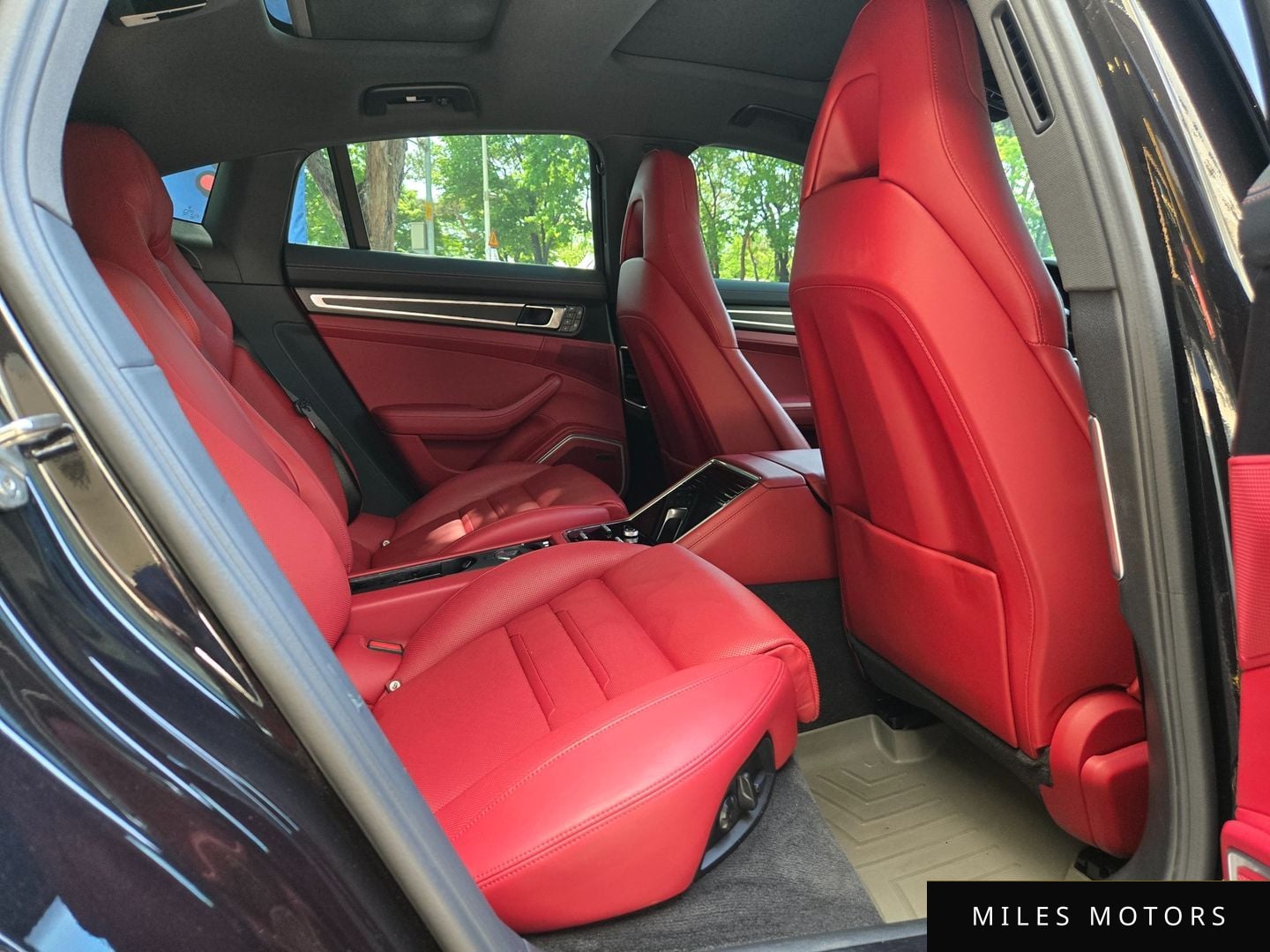 Porsche 파나메라 (971) 2023 — миниатюра 8