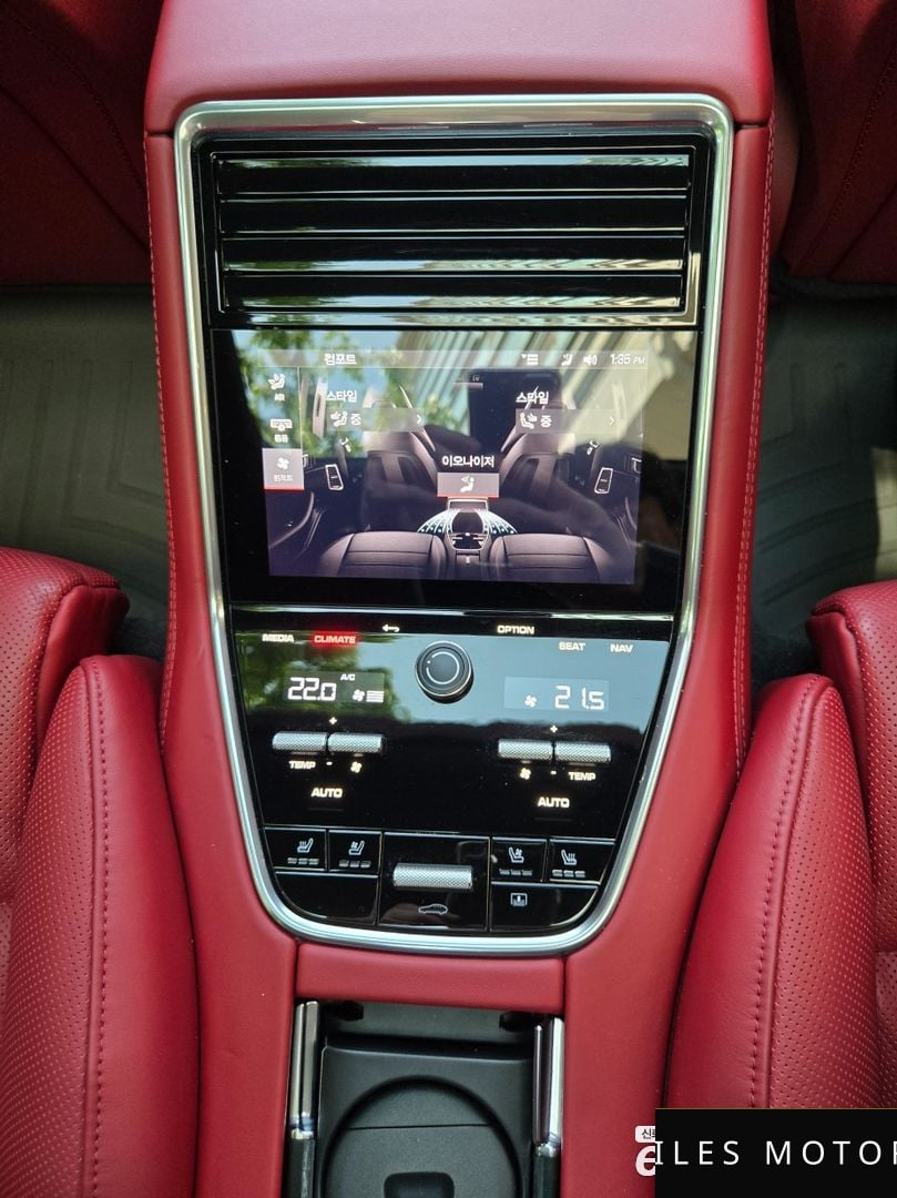 Porsche 파나메라 (971) 2023 — миниатюра 10
