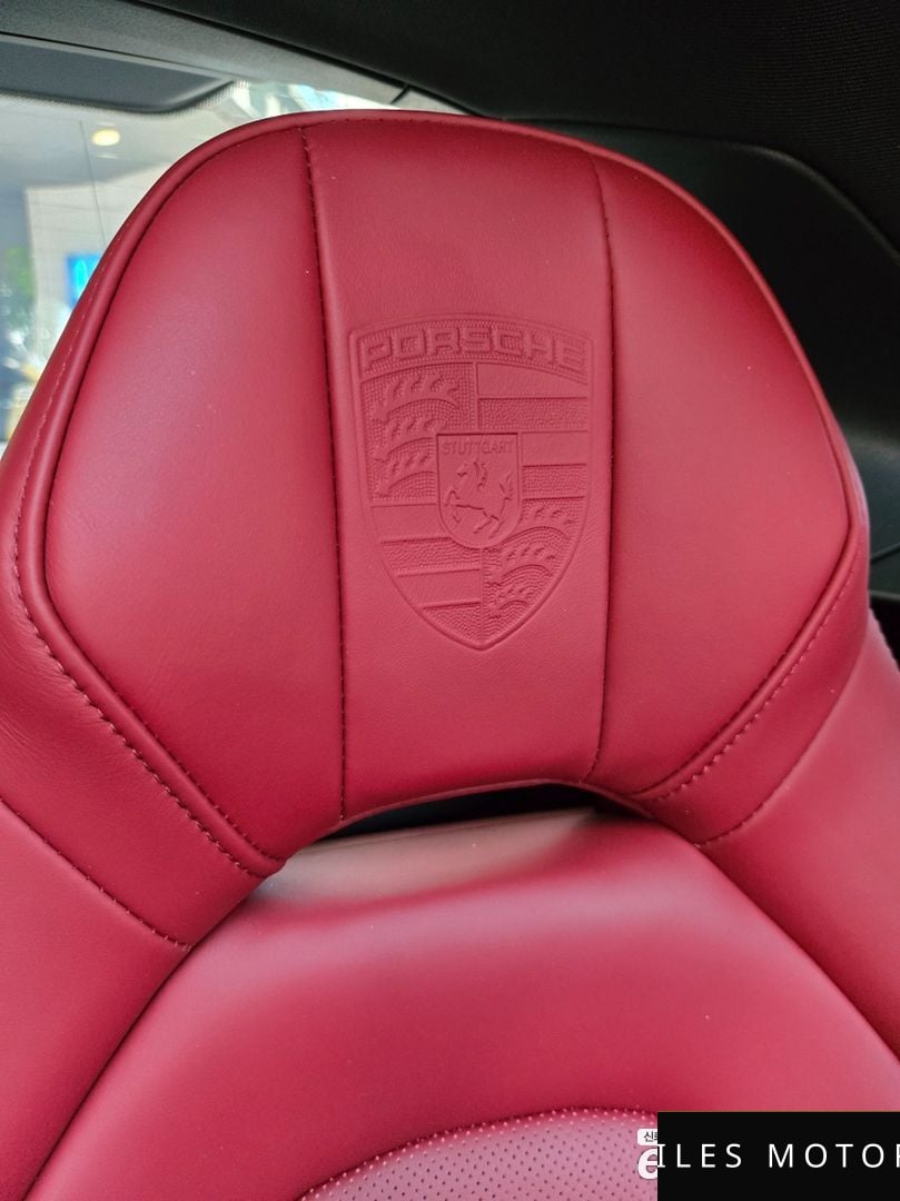 Porsche 파나메라 (971) 2023 — миниатюра 11
