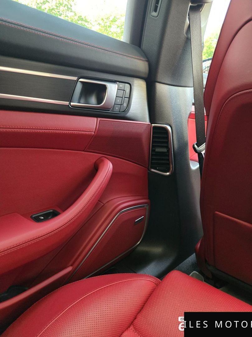 Porsche 파나메라 (971) 2023 — миниатюра 12