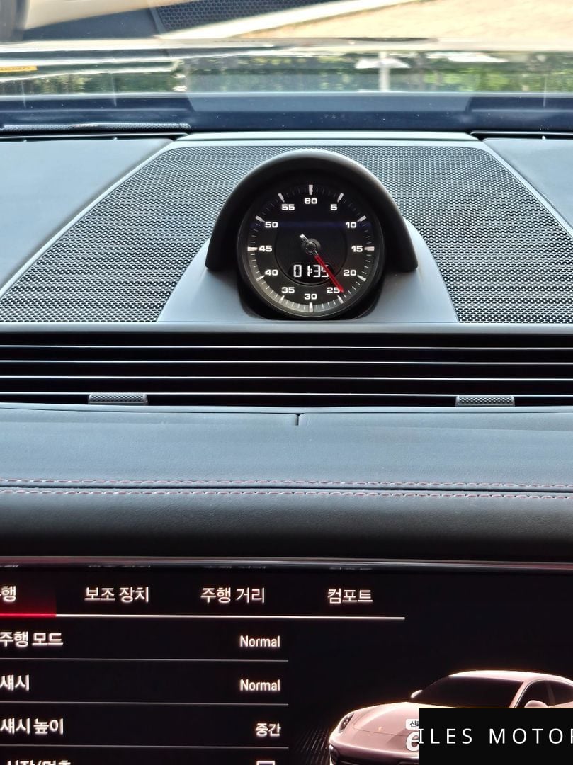 Porsche 파나메라 (971) 2023 — миниатюра 13